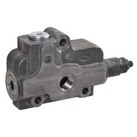 Eingangssektion mit DBV WALVOIL SD6ACD