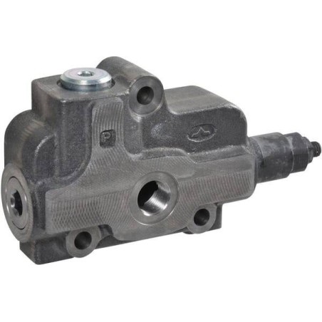 Eingangssektion mit DBV WALVOIL SD6ACD