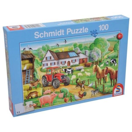 Puzzle SCHMIDT SH56003