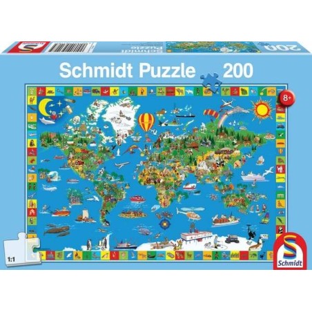 Puzzle SCHMIDT SH56118