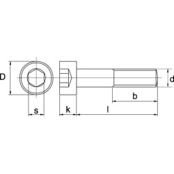 Vis UNIVERSEL 91210120