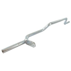 Achse rad GGP - CASTELGARDEN 381000159/0