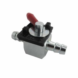 Llave combustible alambre Universal - manguera polea 6,35mm