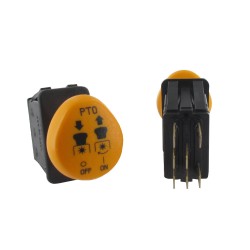 Commutatore d?embrayage lama MTD - WOLF 725-04175 -