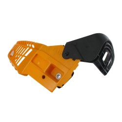 Housing brake chain GGP - CASTELGARDEN 118802735/0