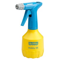 Sprayer main'tank plastic 1 GLORIA XGL138