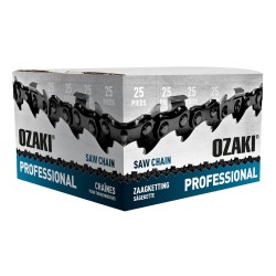 Roller chain square 404" 063 (1,6mm) 25 foot OZAKI