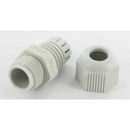 Cable gland'3-6mm PG7 SKV JACOB SKVPG7