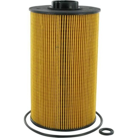 Luftfilter kraftstofffilter HIFI-FILTER SN25044