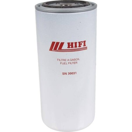 Filtre à carburant HIFI-FILTER SN30031
