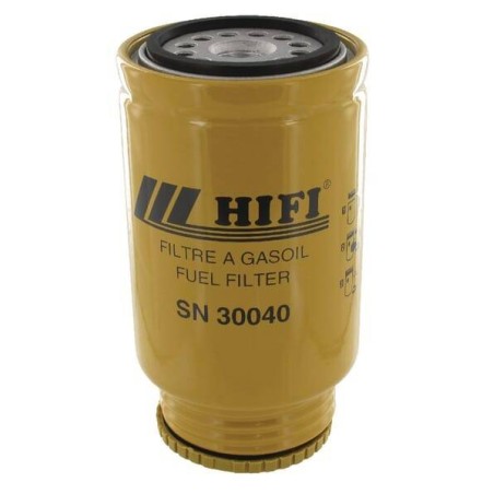 Filtre à carburant HIFI-FILTER SN30040