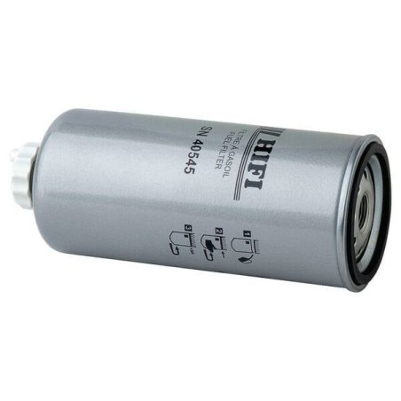 Filtre à carburant HIFI-FILTER SN40545