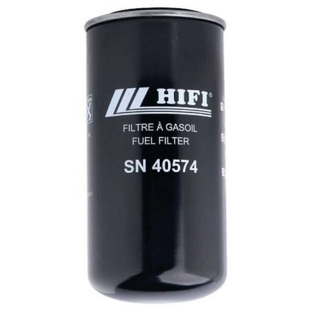 Filtre à carburant HIFI-FILTER SN40574