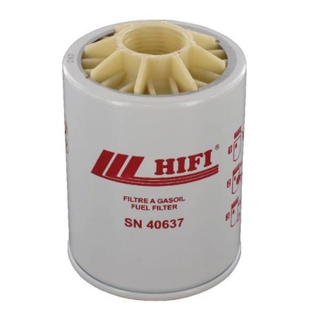 Filtre à carburant HIFI-FILTER SN40637