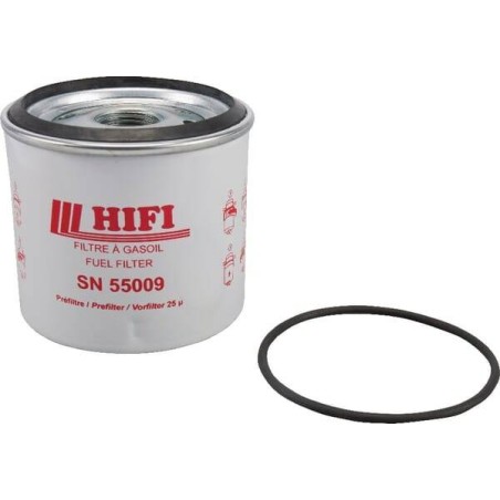 Filtre à carburant HIFI-FILTER SN55009
