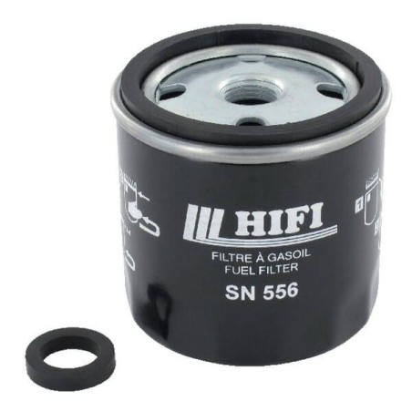 Filtre à carburant HIFI-FILTER SN556