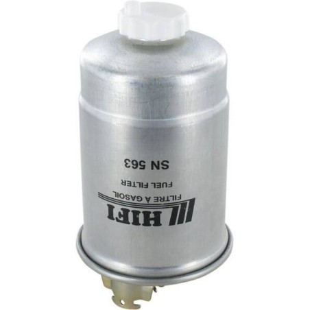 Filtre à gasoil HIFI-FILTER SN563