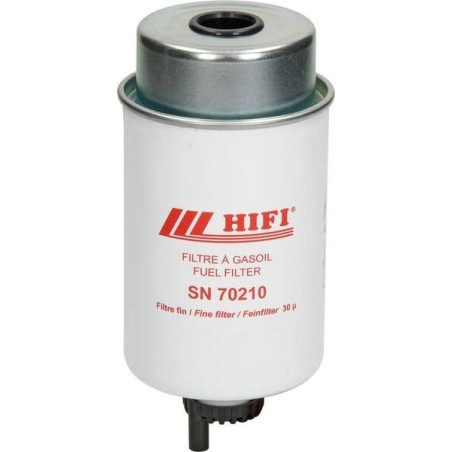 Filtre à carburant HIFI-FILTER SN70210