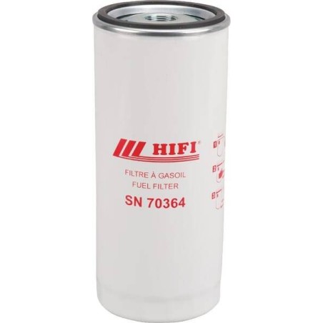 Filtre à carburant HIFI-FILTER SN70364