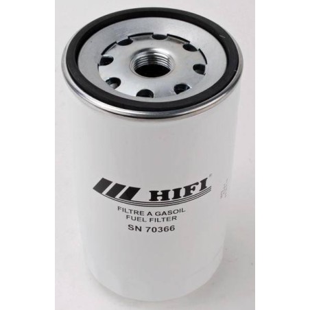Filtre à carburant HIFI-FILTER SN70366