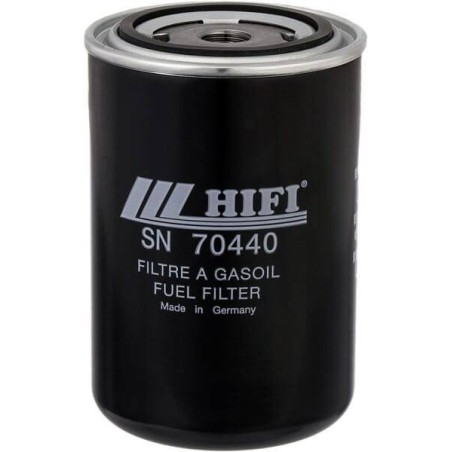 Filtre à carburant HIFI-FILTER SN70440