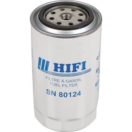 Filtre à carburant HIFI-FILTER SN80124
