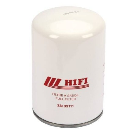 Filtre à carburant HIFI-FILTER SN99111