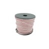 Rope starter polyamide light liseré red - length 100 -