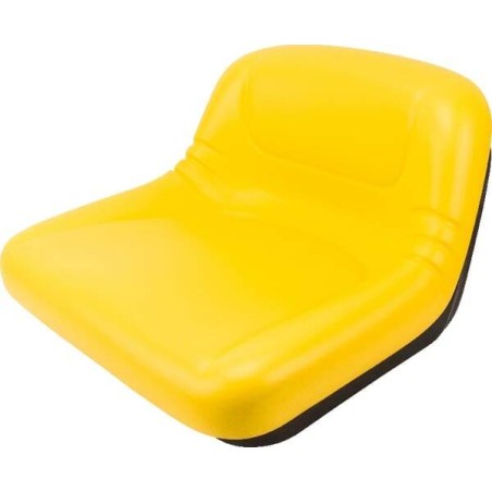 Revêtement de siège jaune GOPART TS19600GP