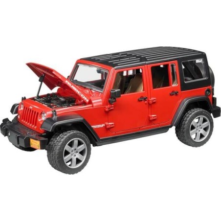 Jeep miniature BRUDER U02525