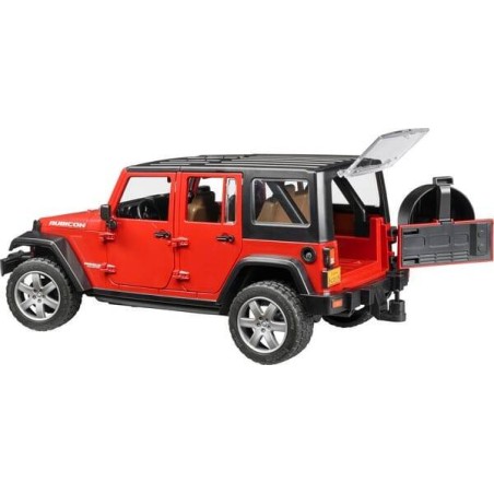 Jeep miniature BRUDER U02525