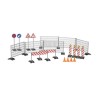 Set para obras BRUDER U62007