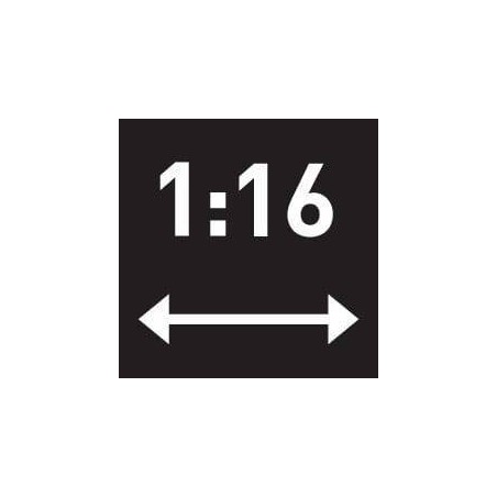 Kit de signalisation miniature BRUDER U62007