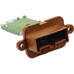 Resistenza ventola 4 pin MASSEY FERGUSON V37222400