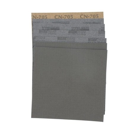 Kit 7 sheet seal motor knife intake - exhaust - housing