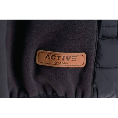 Jacket charcoal size 3XL UNIVERSEL KW501424501060