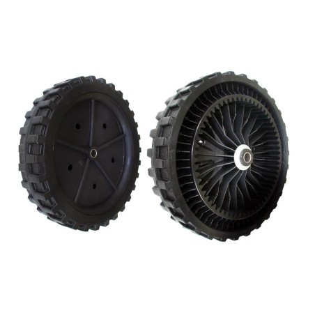 Wheel ASMOTOR 5269 - E05269