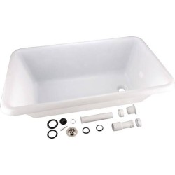 Container 100L 1000x620x280mm Kerbl KERBL VV8000