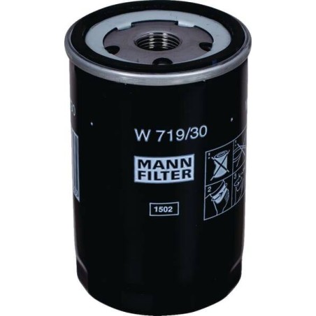 Filtre à huile MANN-FILTER W71930