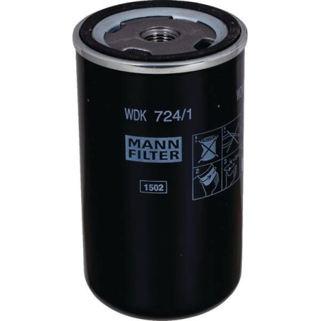 Filtre à essence MANN-FILTER WDK7241