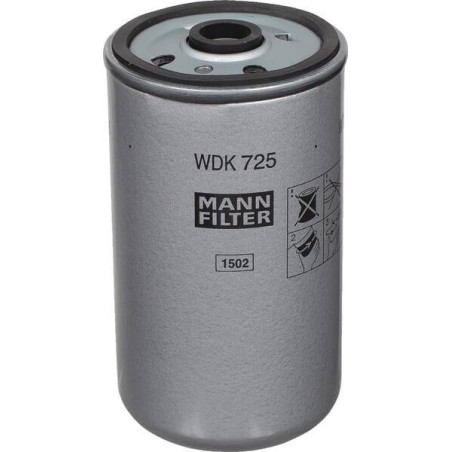 Filtre à essence MANN-FILTER WDK725