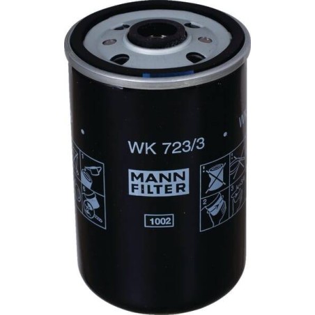 Filtre à essence MANN-FILTER WK7233