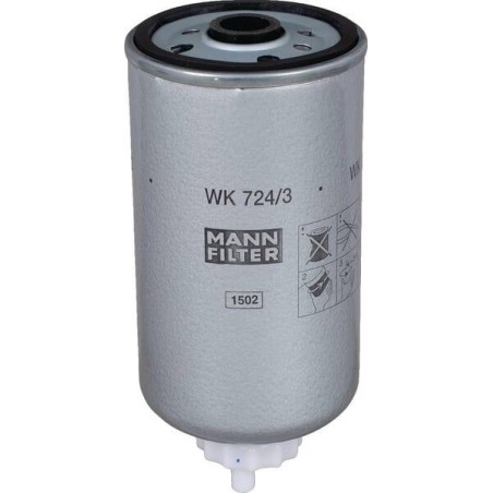 Filtre à essence MANN-FILTER WK7243