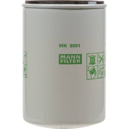 Filtre à essence MANN-FILTER WK8001