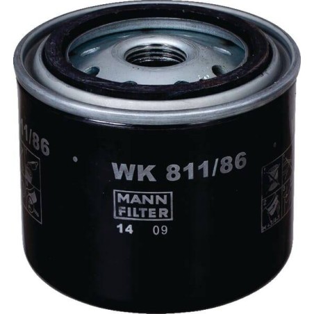 Filtre à essence MANN-FILTER WK81186