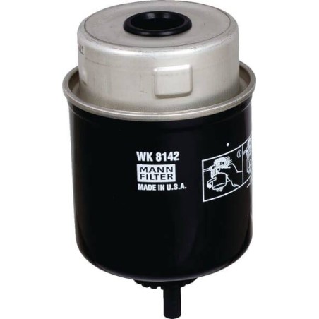 Fuel change filter MANN-FILTER WK8142