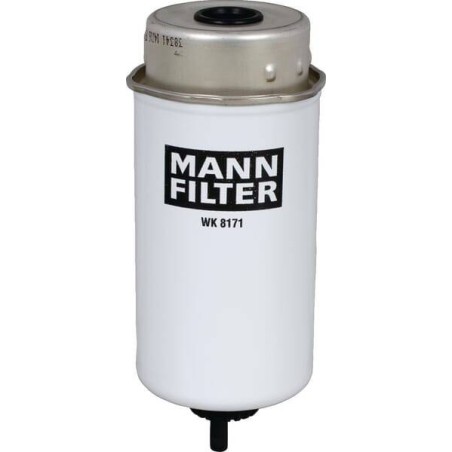 Filtre à essence MANN-FILTER WK8171