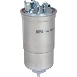 Fuel change filter MANN-FILTER WK8533X