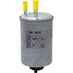 Fuel filter MANN-FILTER WK9036
