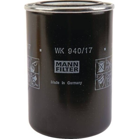 Filtre à essence MANN-FILTER WK94017